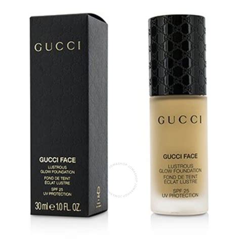 gucci lustrous glow foundation spf 20 30 ml|Gucci 230W, Online Exclusive Éternité de Beauté SPF Foundation.